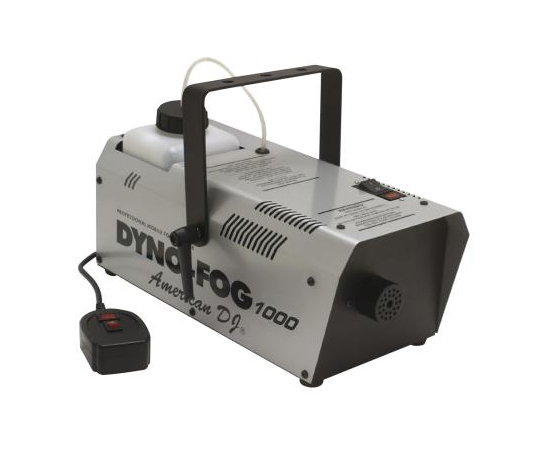 Генератор дыма AMERICAN DJ DYNOFOG 1000 - 9742 за 0 грн. | 4Club